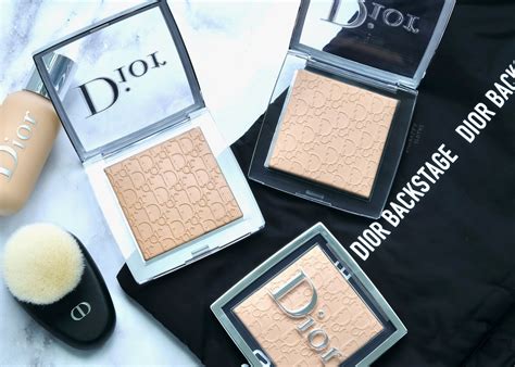 dior face powder review|dior backstage powder swatches.